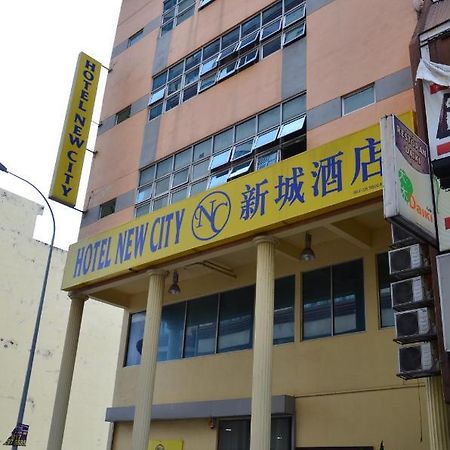 New City Hotel Kajang Dış mekan fotoğraf