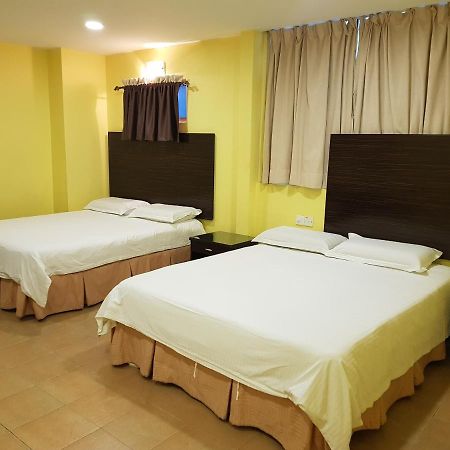 New City Hotel Kajang Dış mekan fotoğraf