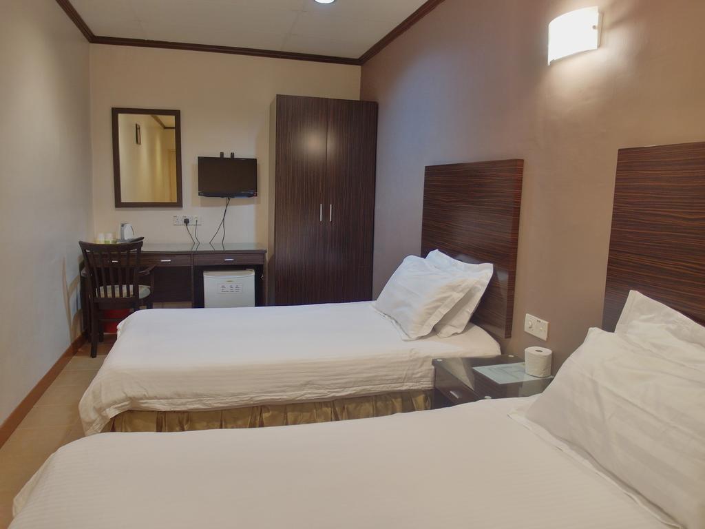 New City Hotel Kajang Oda fotoğraf