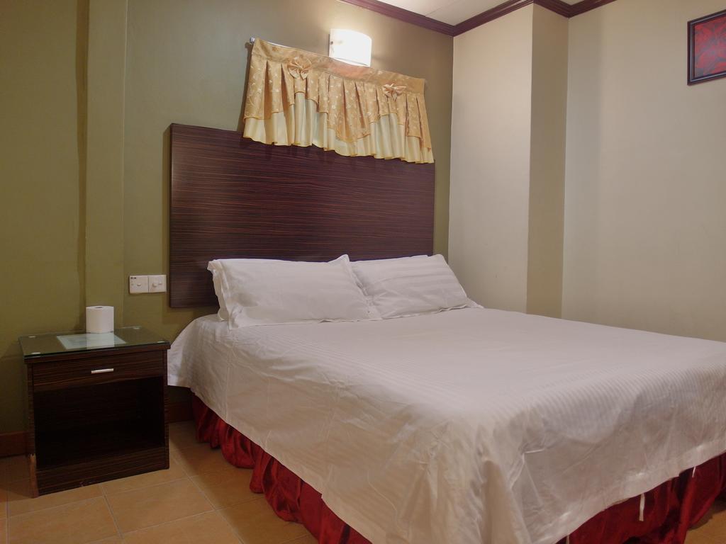 New City Hotel Kajang Oda fotoğraf