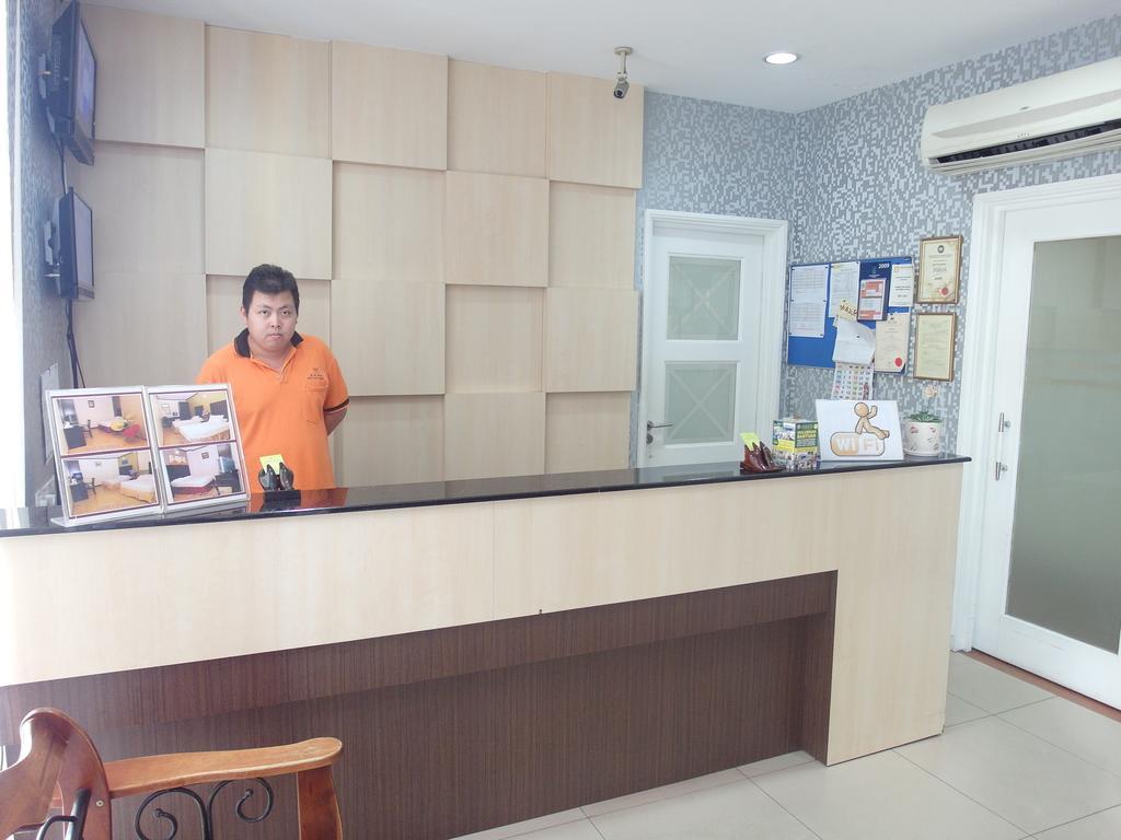 New City Hotel Kajang Dış mekan fotoğraf