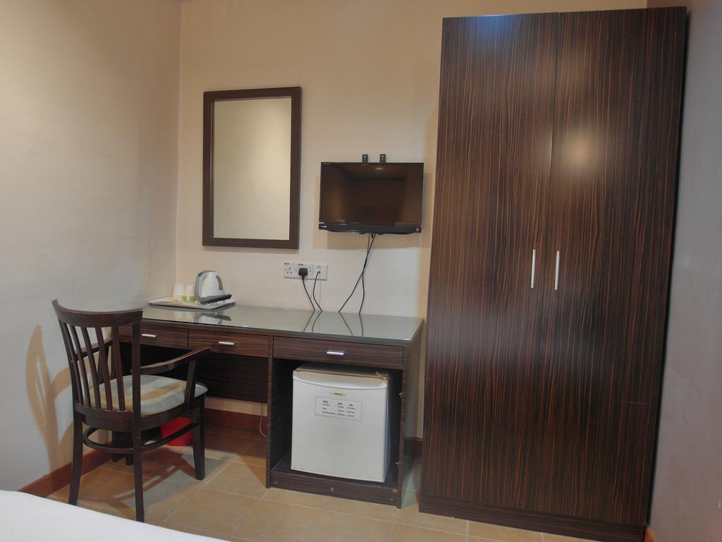 New City Hotel Kajang Oda fotoğraf