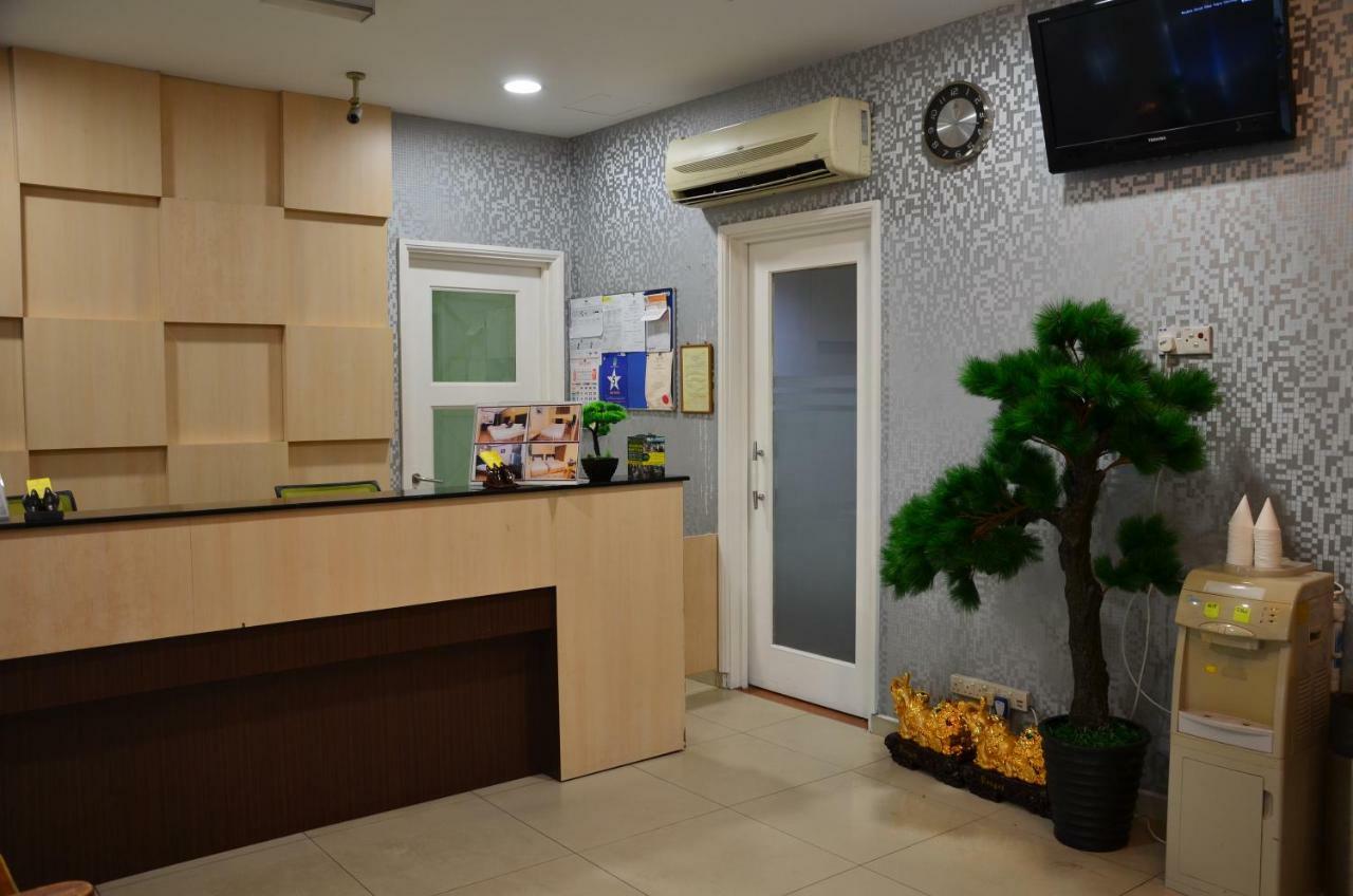 New City Hotel Kajang Dış mekan fotoğraf