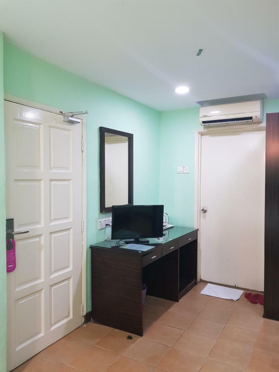 New City Hotel Kajang Dış mekan fotoğraf