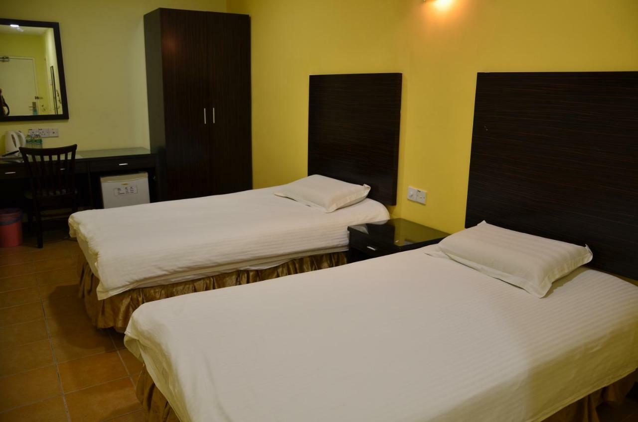 New City Hotel Kajang Dış mekan fotoğraf