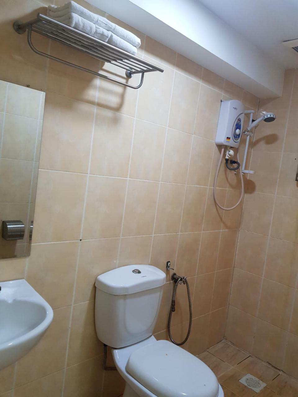 New City Hotel Kajang Dış mekan fotoğraf