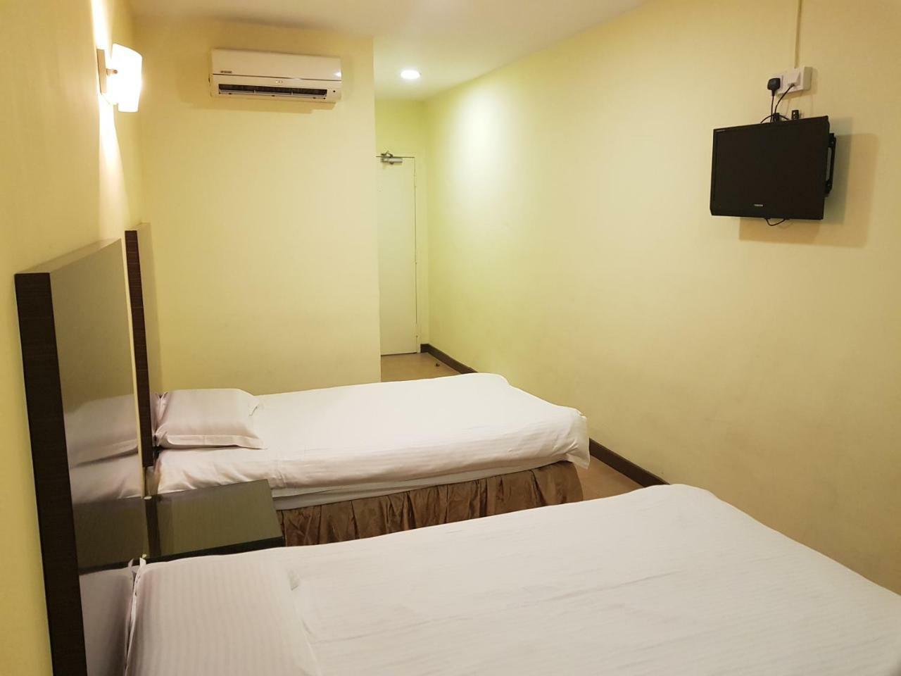 New City Hotel Kajang Dış mekan fotoğraf