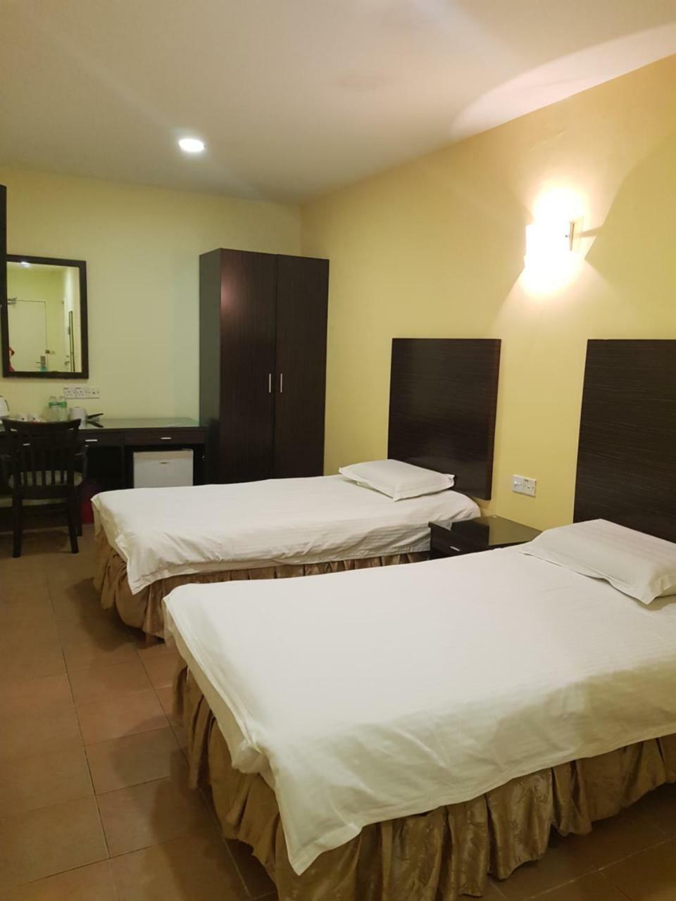 New City Hotel Kajang Dış mekan fotoğraf
