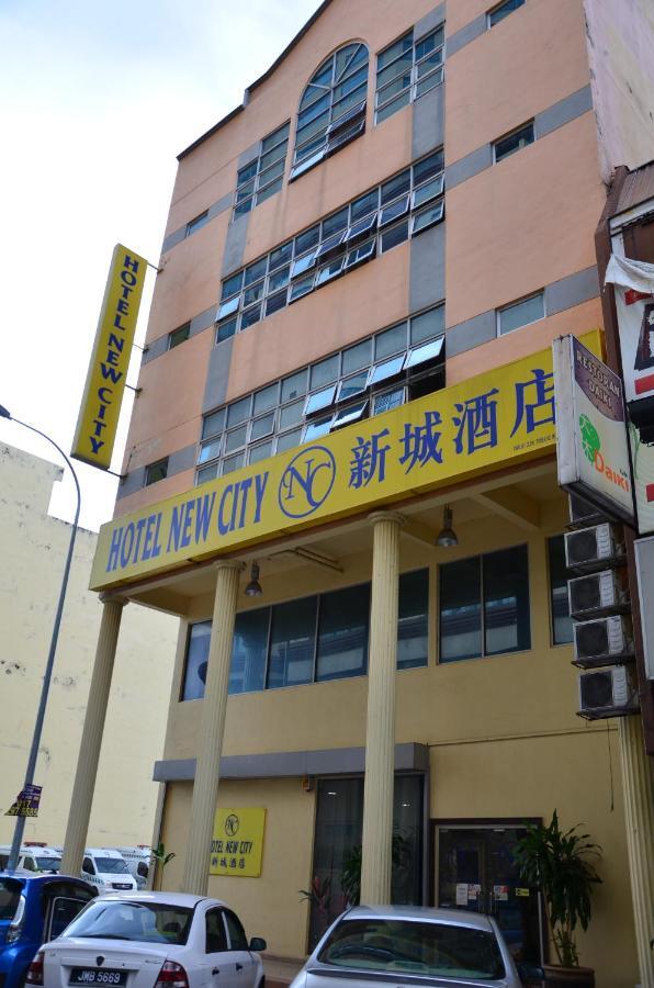New City Hotel Kajang Dış mekan fotoğraf