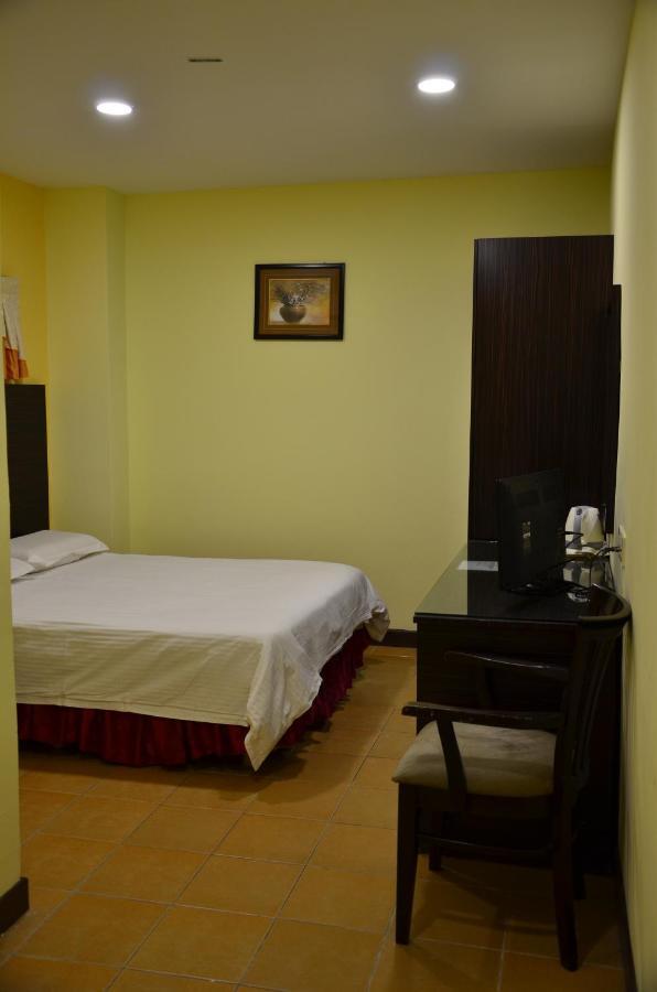 New City Hotel Kajang Dış mekan fotoğraf