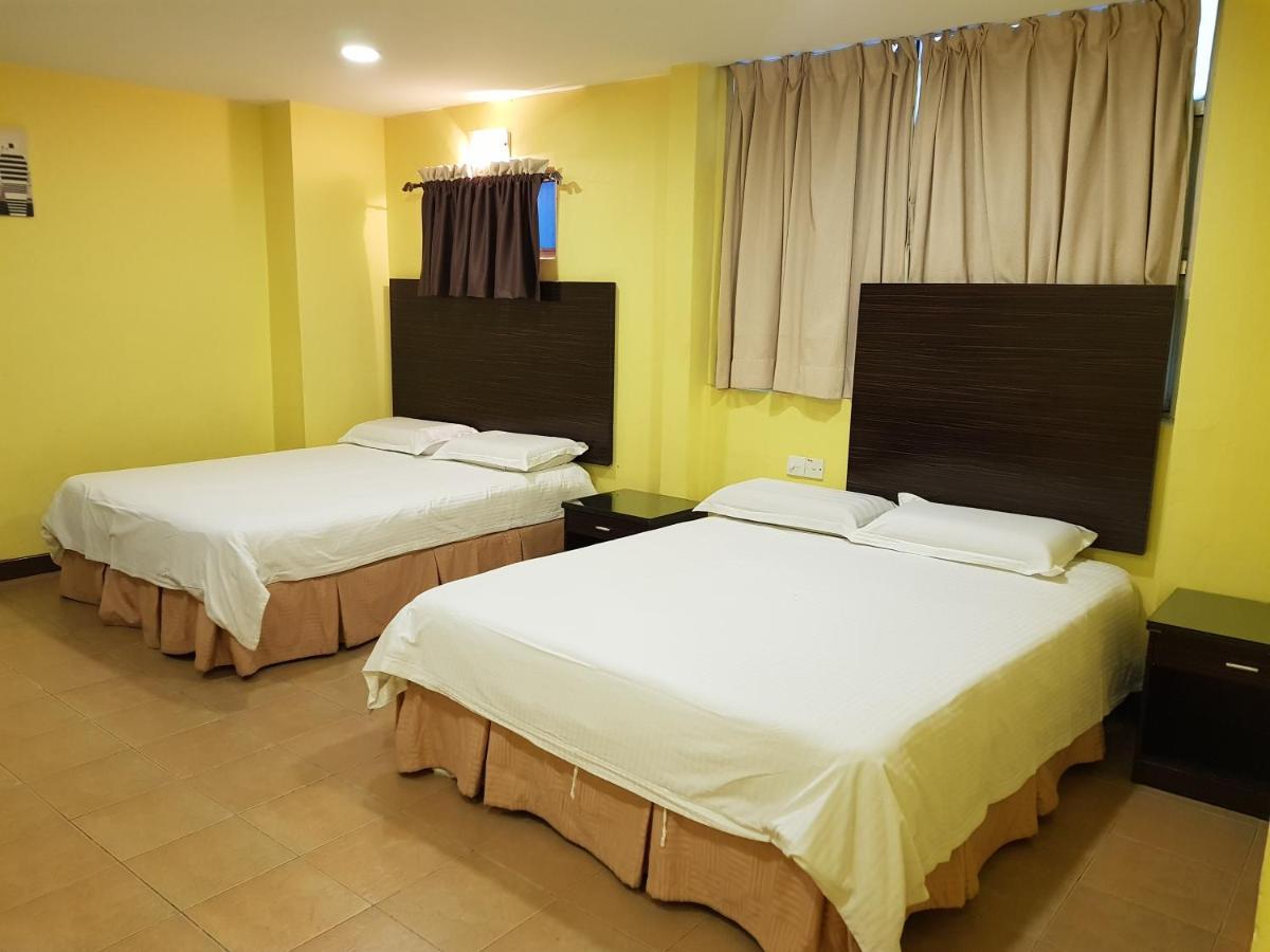 New City Hotel Kajang Dış mekan fotoğraf