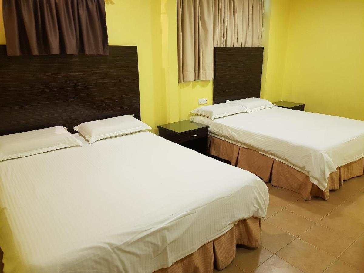 New City Hotel Kajang Dış mekan fotoğraf