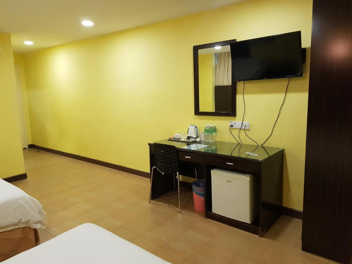 New City Hotel Kajang Dış mekan fotoğraf
